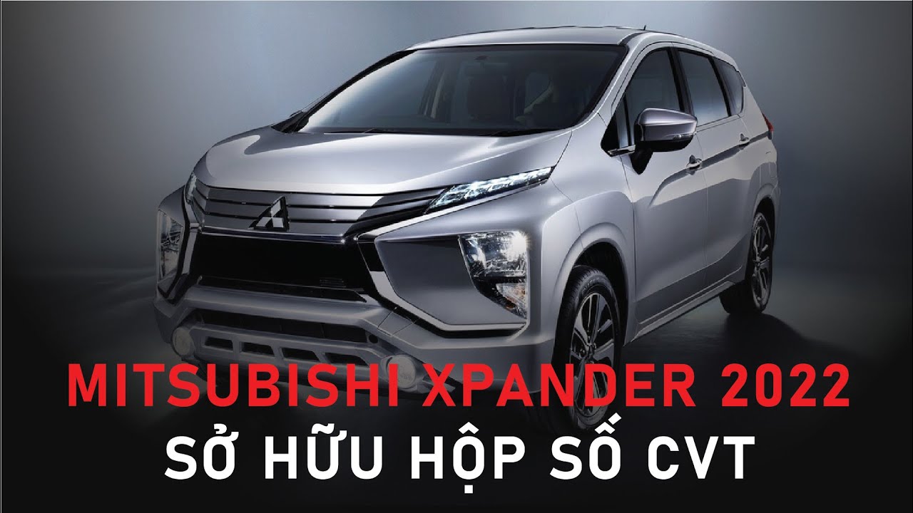 Giá lăn bánh Mitsubishi Xpander phiên bản số sàn 2021 vừa được trình làng