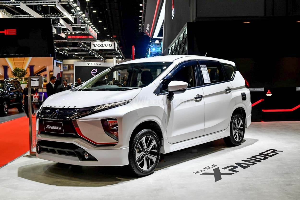 Mitsubishi Xpander giảm giá kỷ lục: Cơ hội cho người tiêu dùng