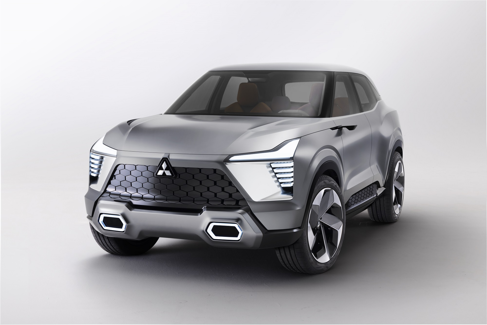 Mitsubishi Việt Hồng Auto | Mitsubishi XFC Concept – Mẫu SUV hạng B ...