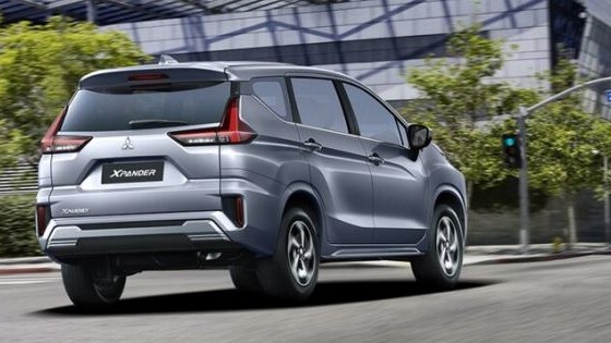 Mitsubishi Xpander 2023 đánh giá động cơ và ngoại thất