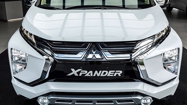 Đèn pha của mitsubishi xpander 2023