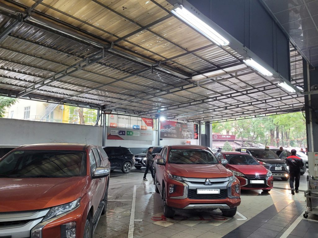 AN TÂM TRÊN MỌI CUNG ĐƯỜNG – VỀ NHÀ ĐÓN TẾT CÙNG MITSUBISHI VIỆT HỒNG